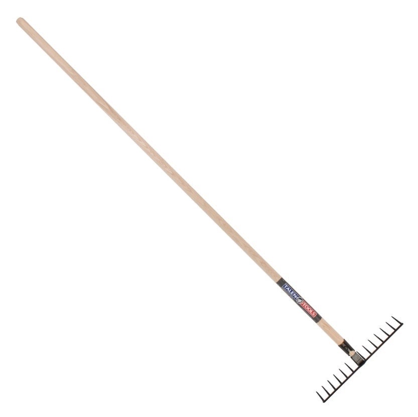 Tuinhark zwaar veertienttands compleet