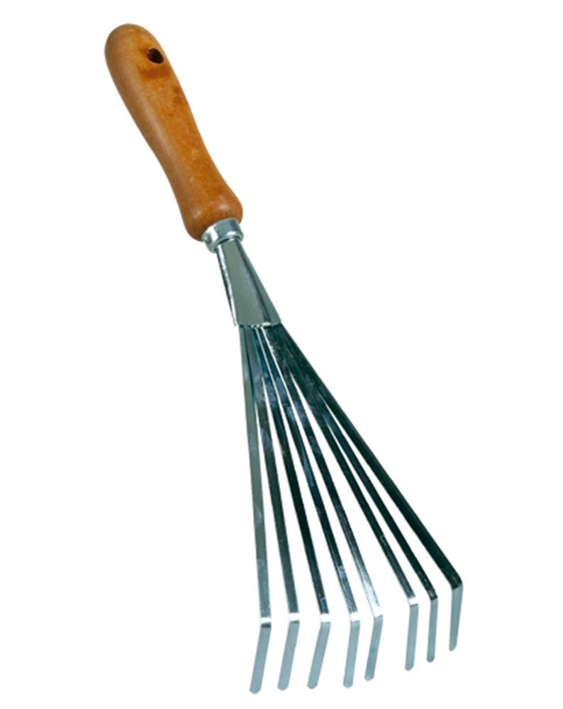 Handharkje platte tanden