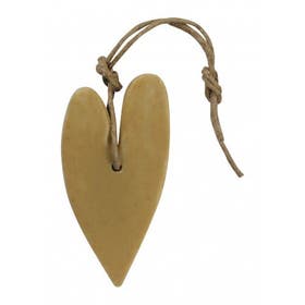 Hart XL argile jaune Lotus Jasmijn