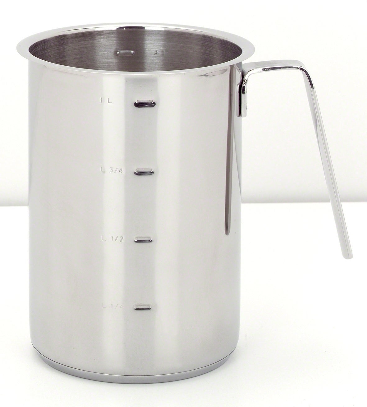 Hoog sauspotje 10 cm - 1,1 liter