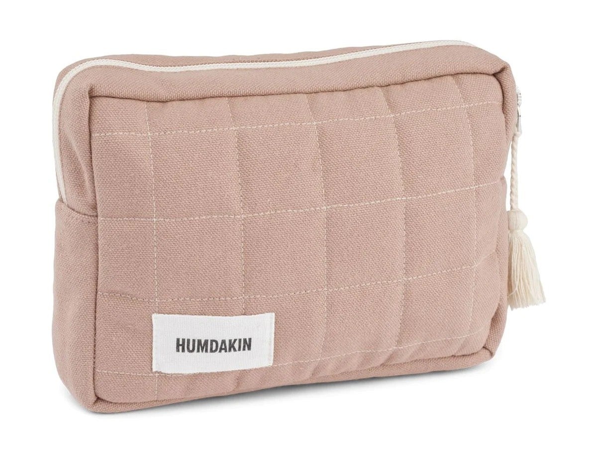 Toilettas - Biologisch textiel - Latte