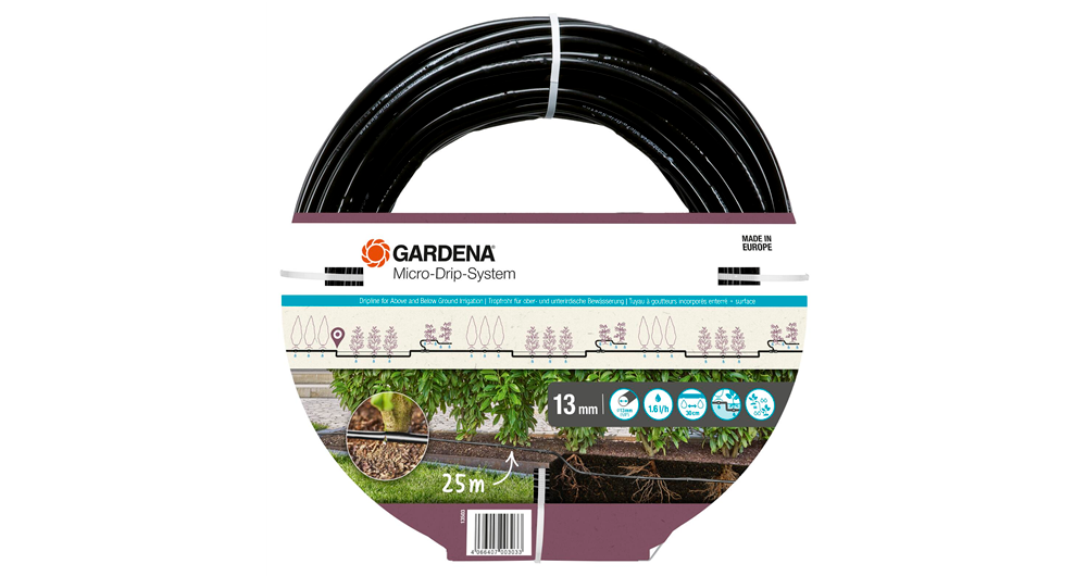 Druppelbuis - Struiken/Heggen Micro-Drip systeem - 25M