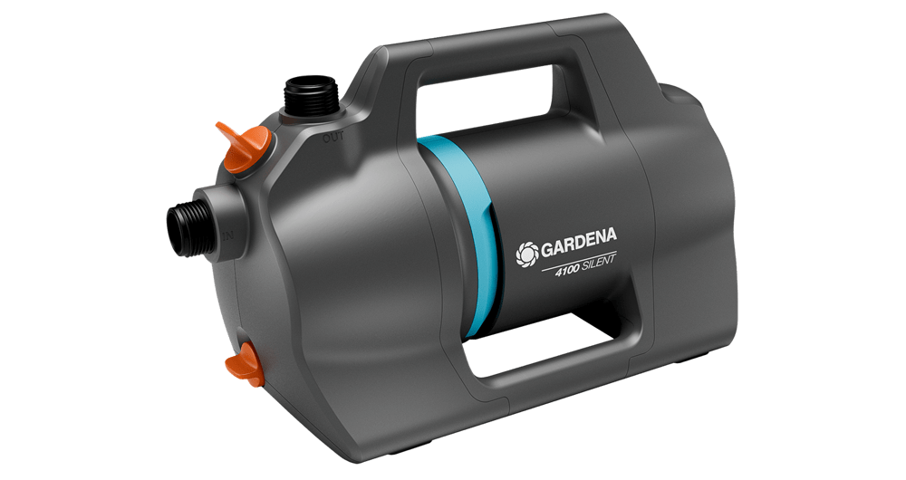 Besproeiingspomp - 4100 Silent (3.6 Bar)