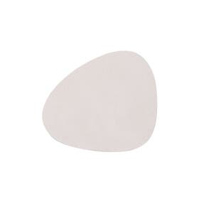 Glasonderzetter - Nupo Curve - Oyster White