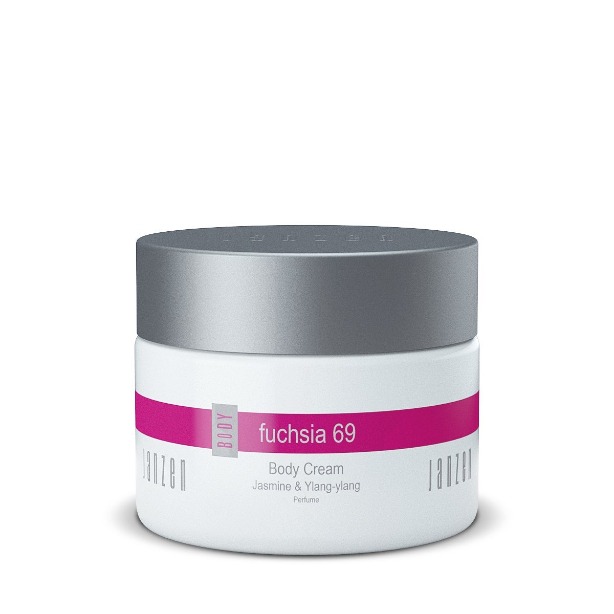 Body Cream - Fuchsia 69