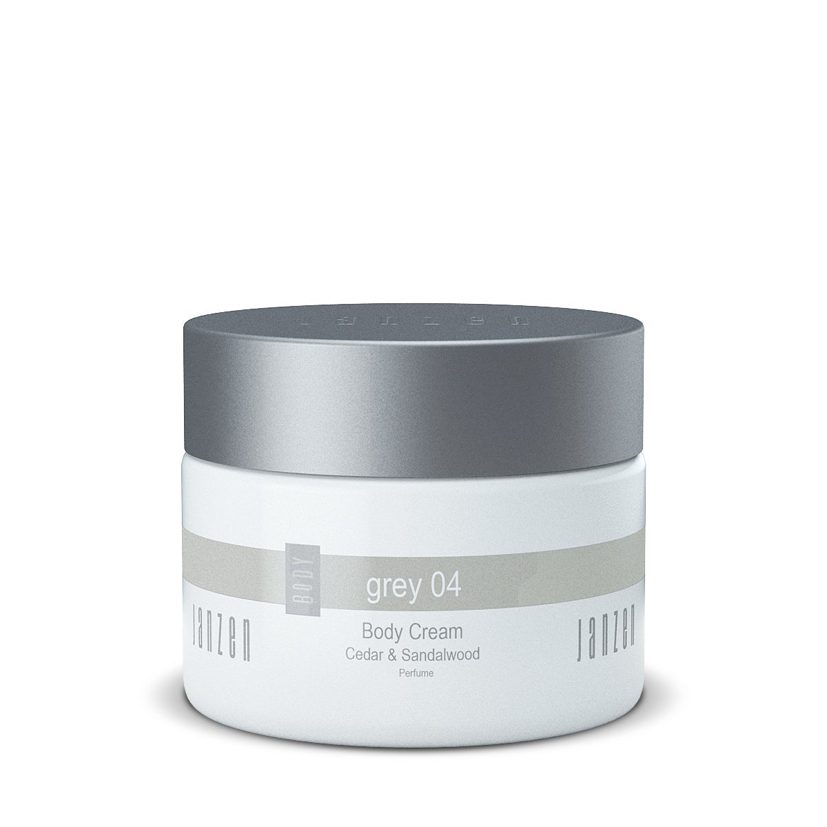 Body Cream - Grey 04