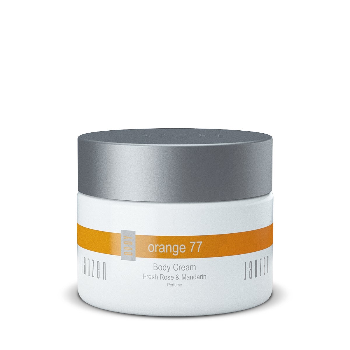 Body Cream - Orange 77
