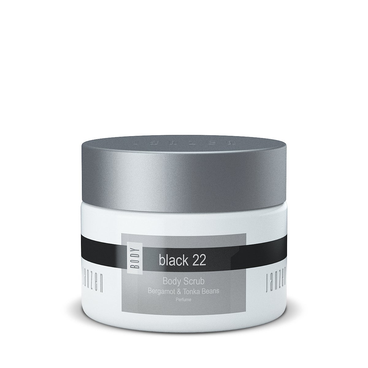 Body Scrub - Black 22
