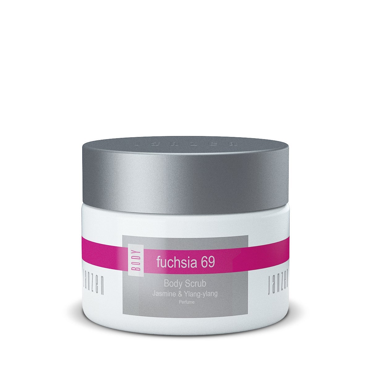 Body Scrub - Fuchsia 69