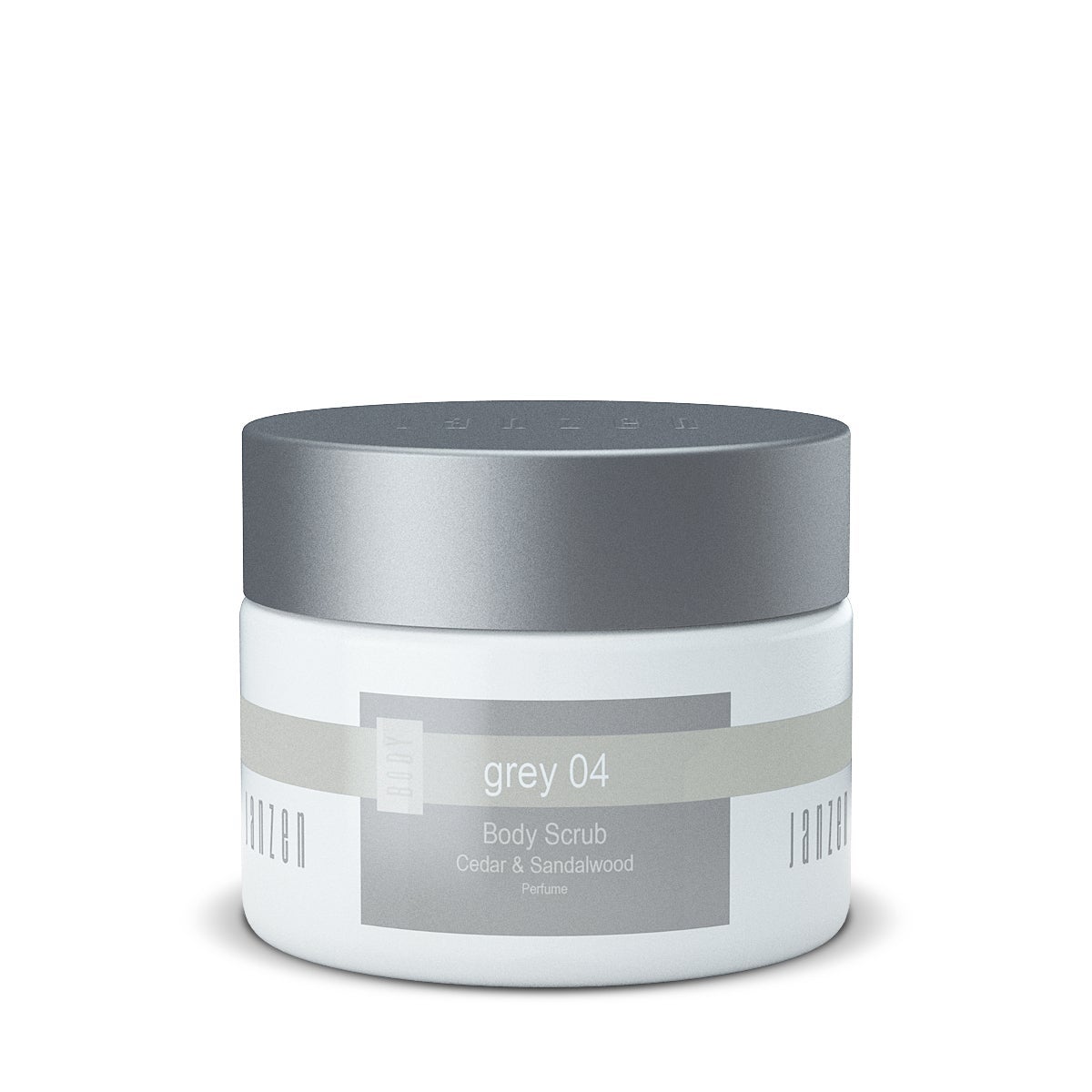 Body Scrub - Grey 04