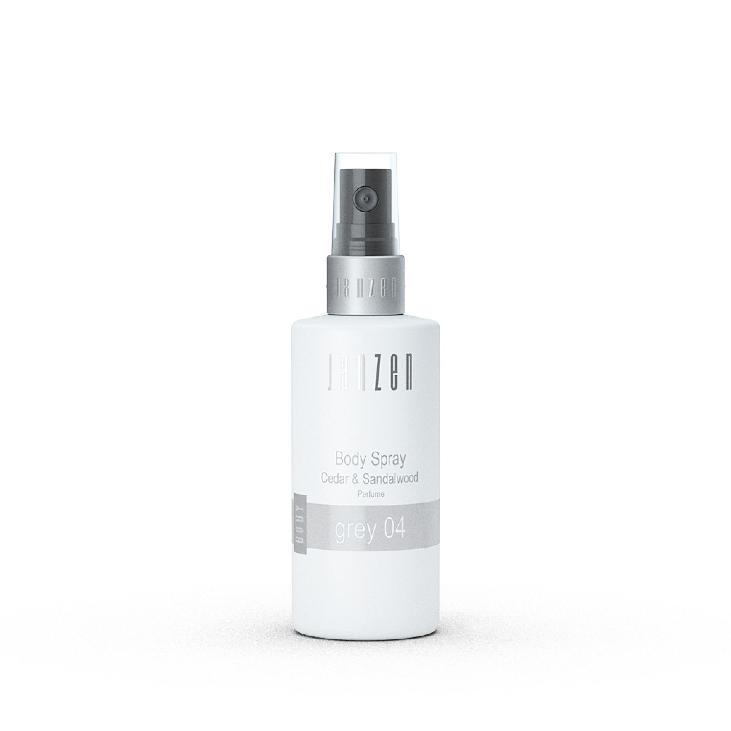 Body Spray - Grey 04