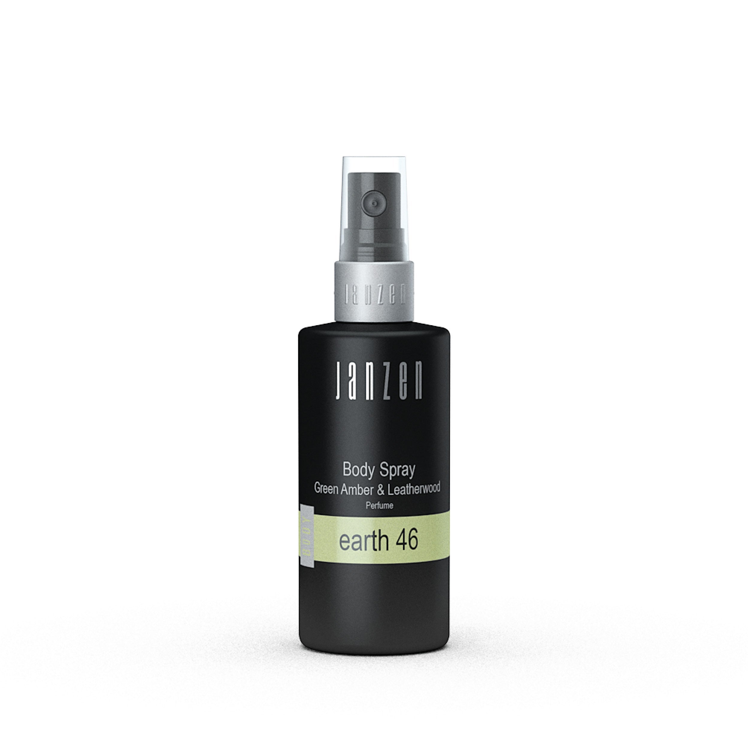 Body Spray - Earth 46 - 100 ml