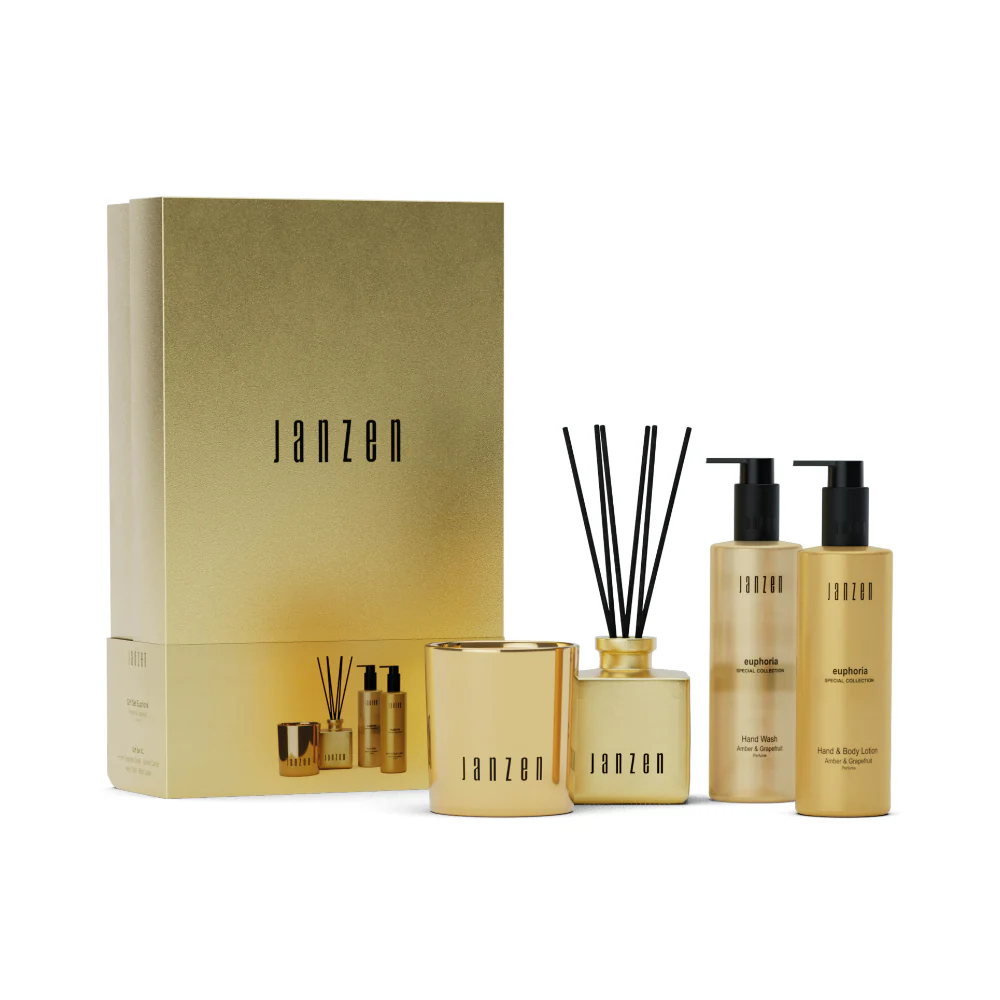 Geschenkset XL - Euphoria - Goud