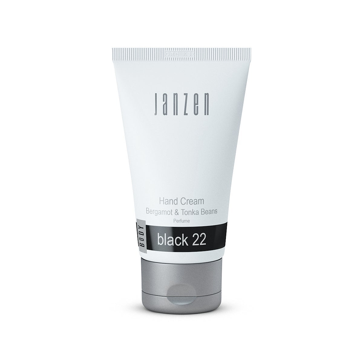  Hand Cream - Black 22 - 75 ml