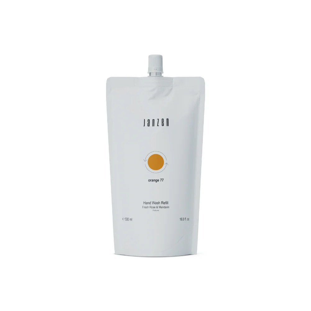 Hand Wash Refill - Orange 77 - 500ml