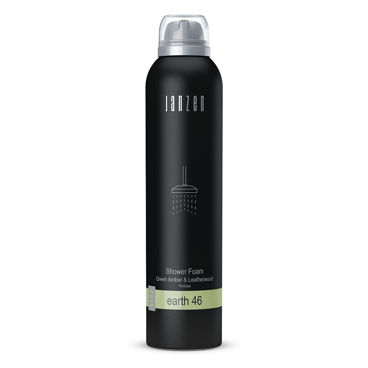 Shower Foam - Earth 46 - 200 ml