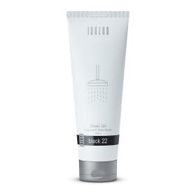Shower Gel - Black 22 - 250 ml