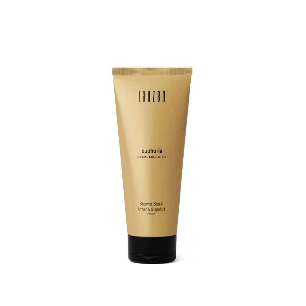Shower Scrub - Euphoria - 200 ml