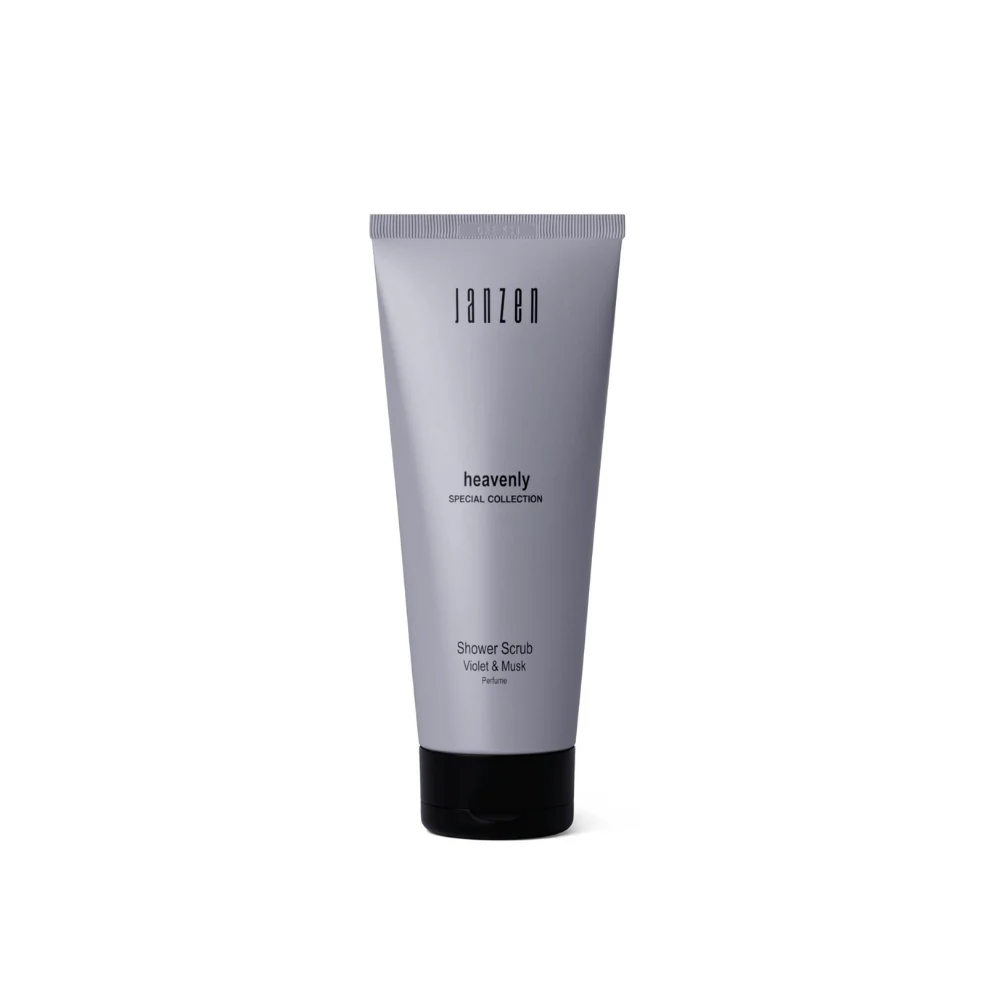 Schower Scrub - Heavenly - 200 ml