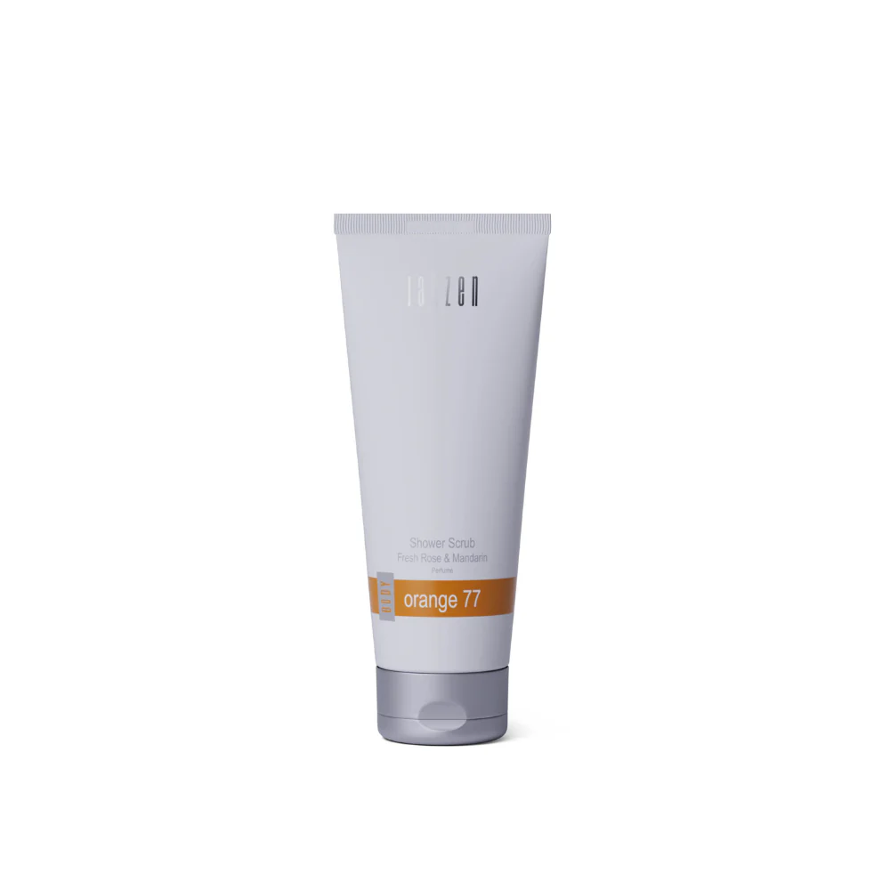 Shower Scrub - Scrub Orange 77 - 200ml