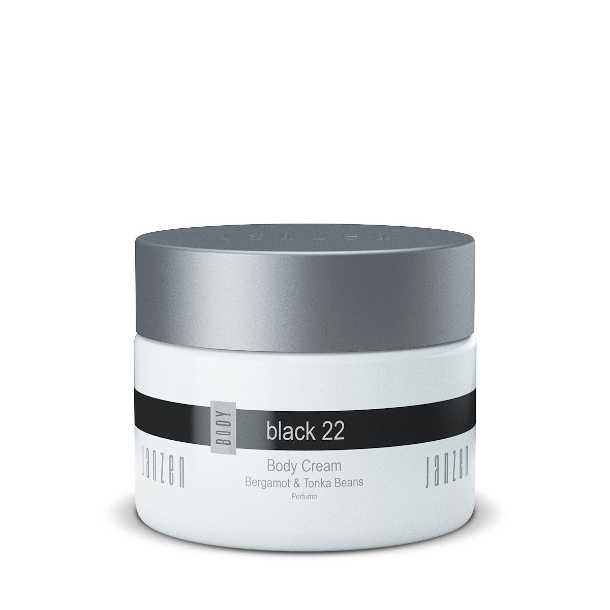 Body Cream - Black 22