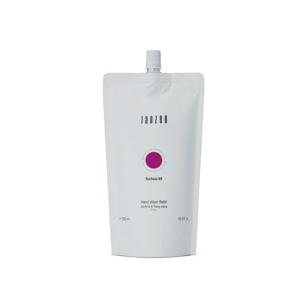 Hand Wash Refill - Fuchsia 69 - 500ml