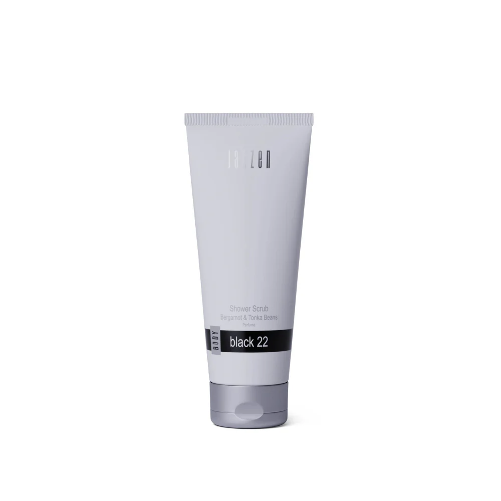 Shower Scrub - Black 22 - 200 ml