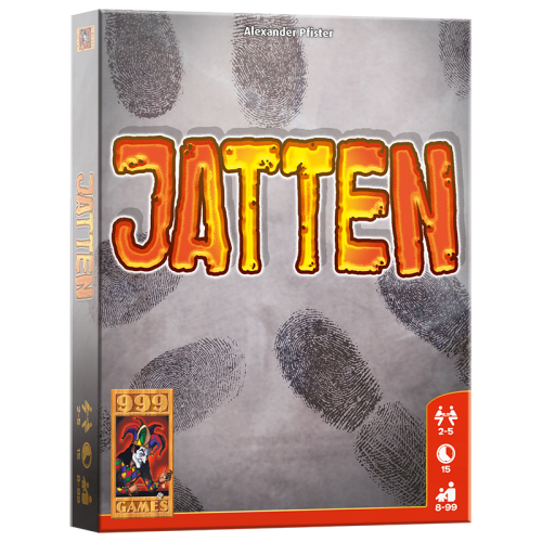 Jatten - Kaartspel