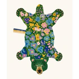 Jardin Beer Vloerkleed - Josie - 97 x 145 cm