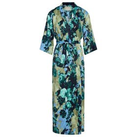 Kimono - Jula Leila L OEKO-TEX - soft chambray