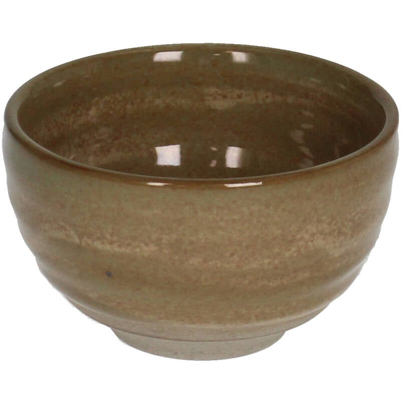 Kom - Stoneware 8,5x8,5x4cm - Ivoor