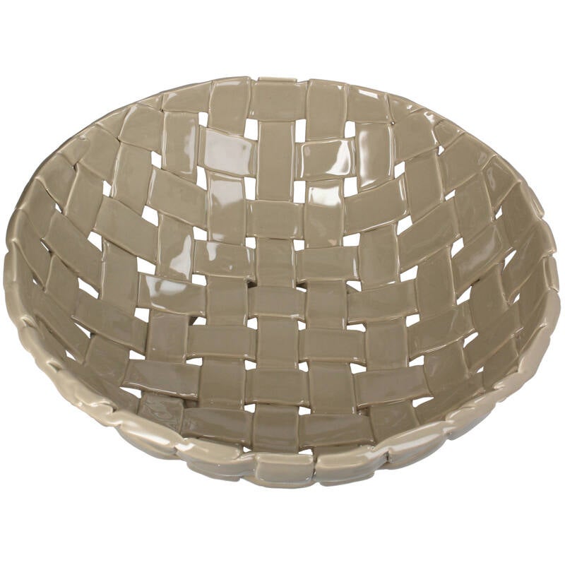 Kom - Dolomite 35x35x12,5cm - Beige