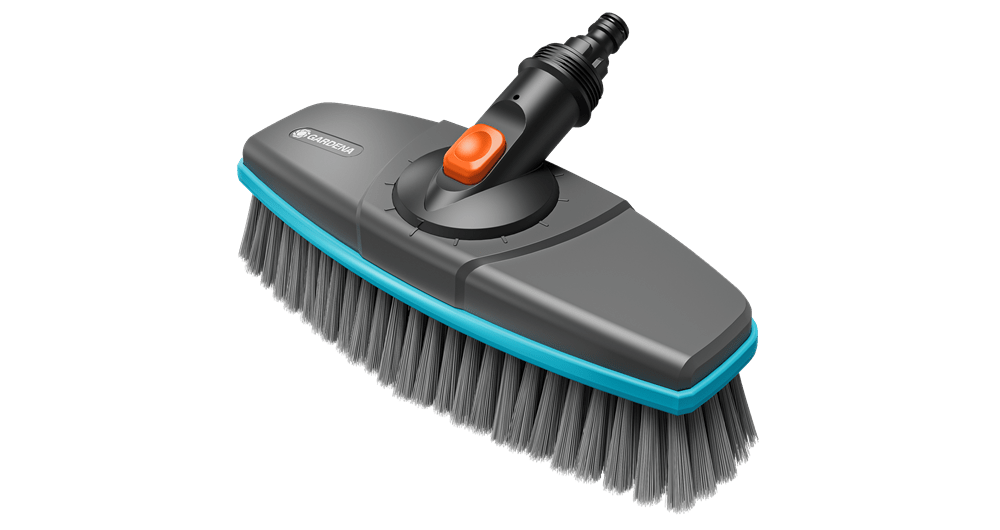 Steelborstel - Cleansystem - (Kwetsbare/Grote Oppervlakten)