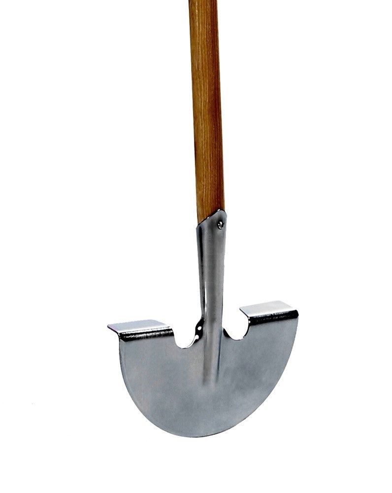 Kantafsteker compleet verzinkt