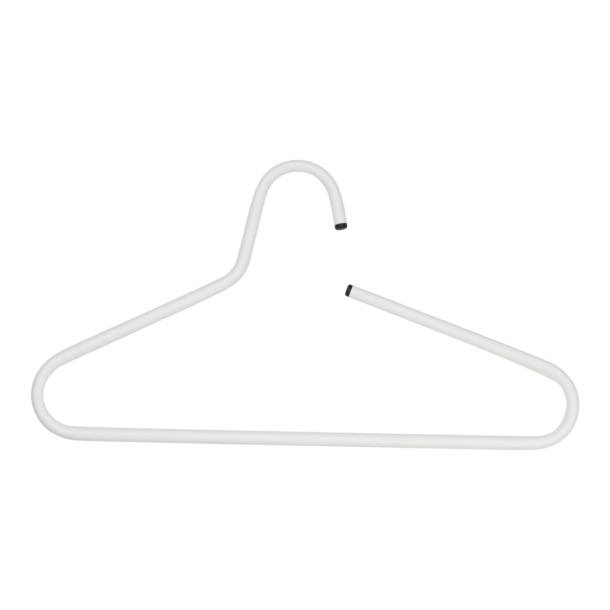 Kledinghangers - Victorie set van 5 - Wit 