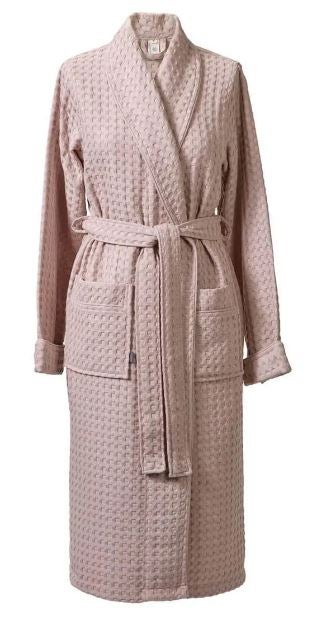 Badjas - Viggo - Dusty Pink L