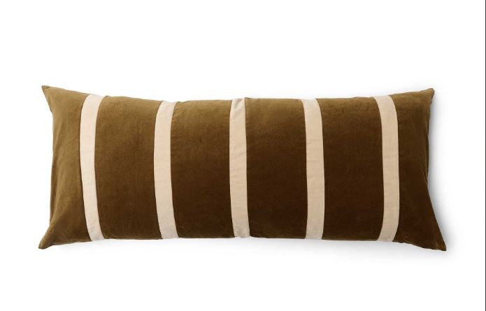 Sierkussen Isole - Slate Brown