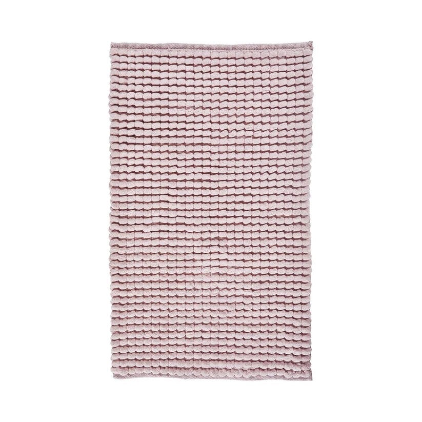 Badmat - Axel - Dusty pink - 70x120cm