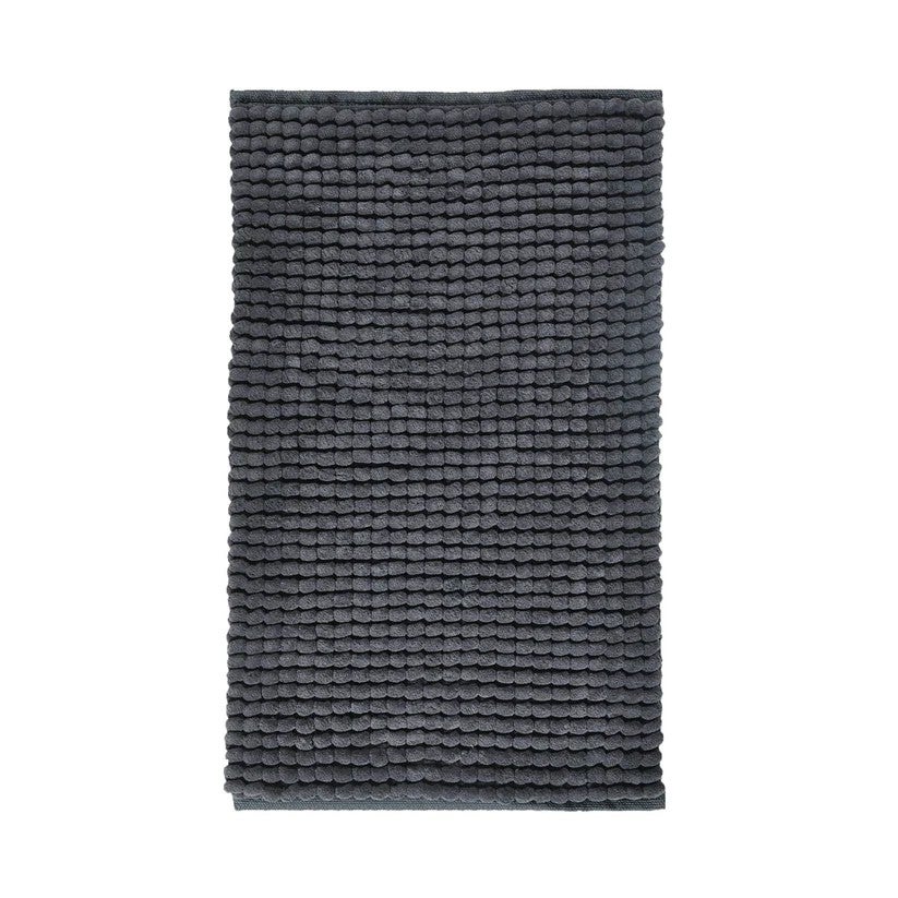 Badmat - Axel - Graphite - 60x100cm