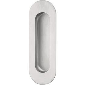 BASICS LB41 inbouwkom te verlijmen mat roestvast staal