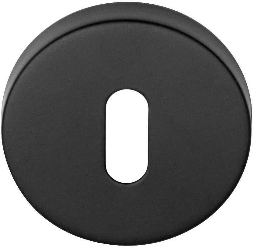 Sleutelplaatje - BASICS 10mm - Mat zwart