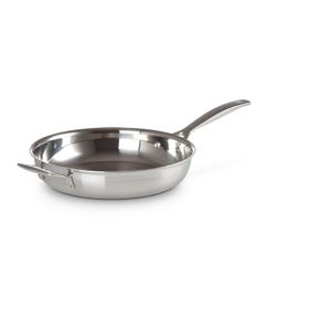 Koekenpan - Met extra handvat Ø28cm - RVS
