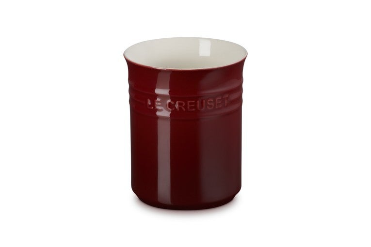 Spatelpot - Aardewerk Ø12,2cm 1l - Garnet