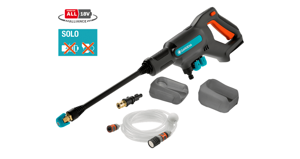 Accu Medium Drukreiniger - Aquaclean 24/18 V P4A Solo