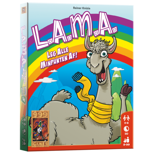 LAMA - Kaartspel