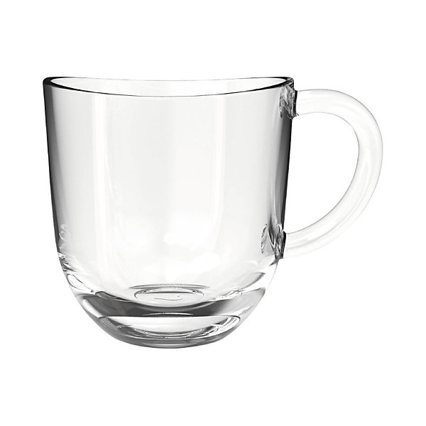 Koffie/theeglas - Napoli - 280 ml 