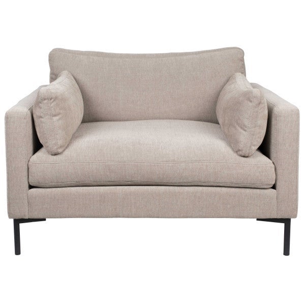 Loveseat stoel Summer - beige