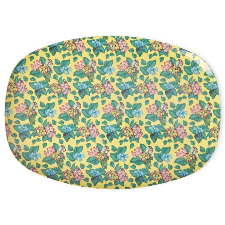 Dinerbord - Emma - Meerkleurig