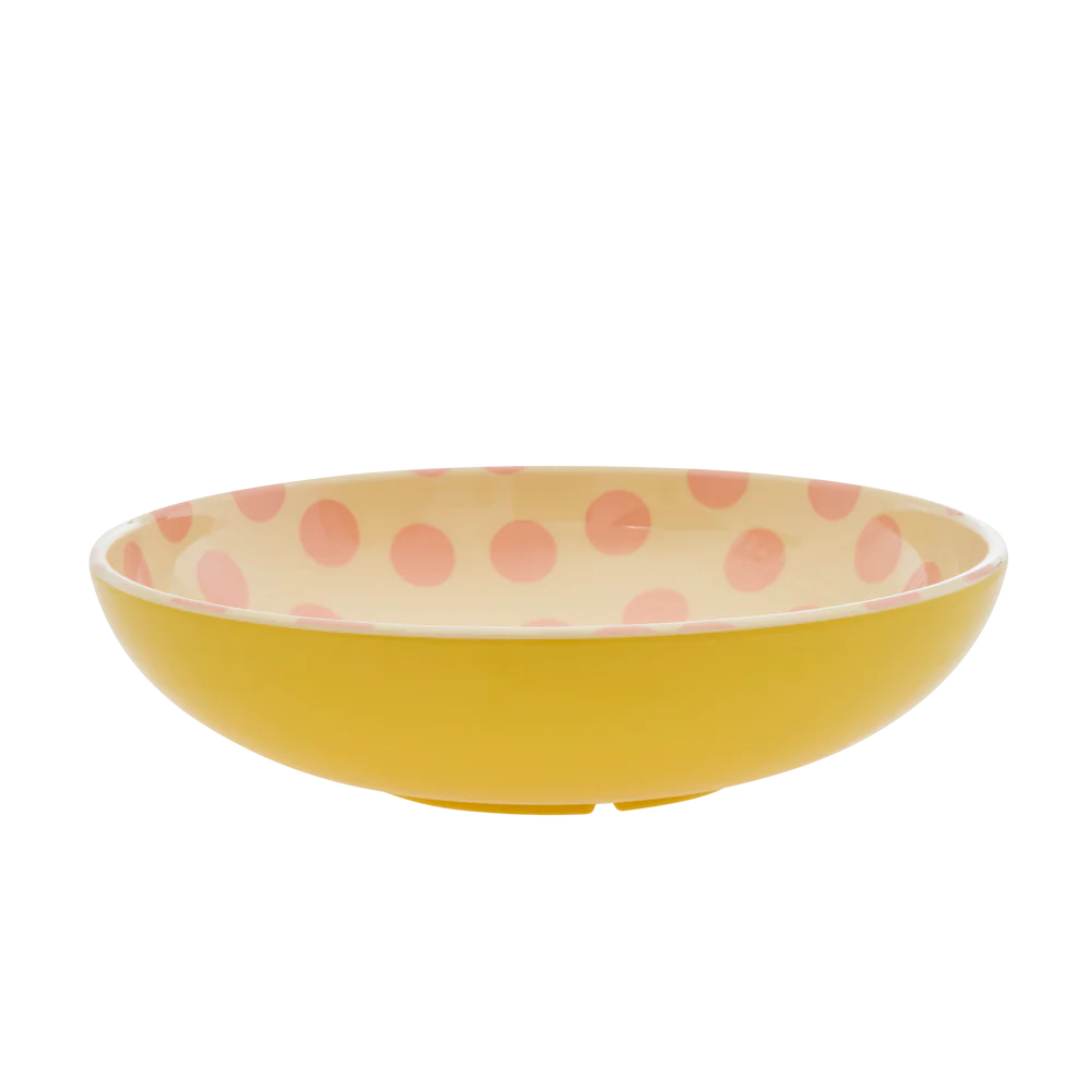 Slakom - Pink Dots 2,5L - Geel