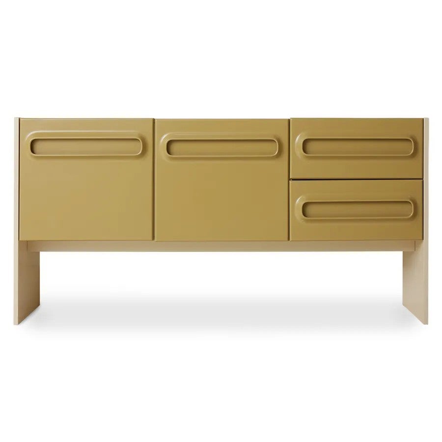 Dressoir - Space - Sage/cream